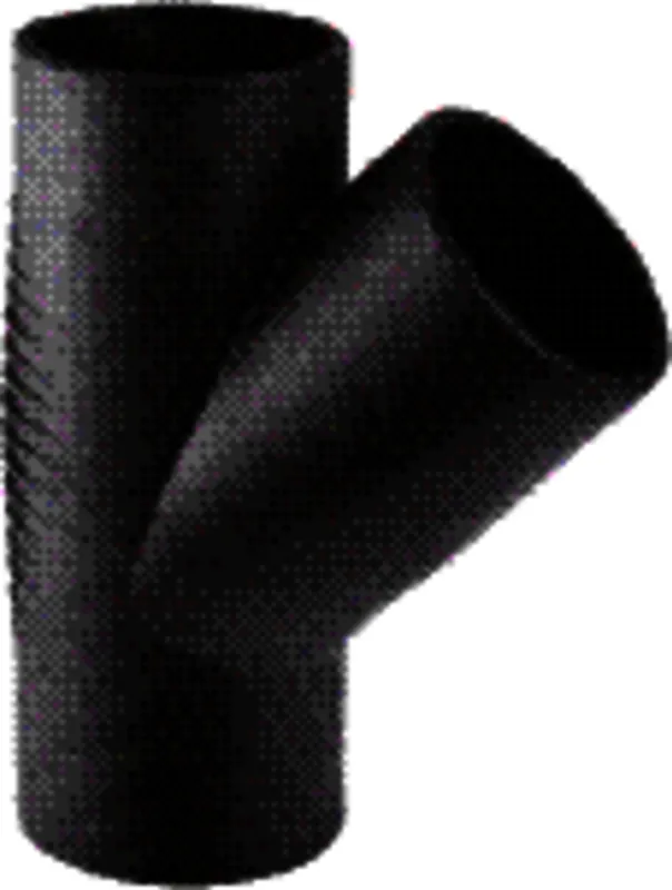 Geberit db20 Abzweig 45 Grad DN 100/80 (d = 110/90) 310.084.14.1