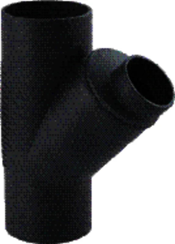 Geberit db20 Abzweig 45 Grad DN 150/100 (d = 160/110) 315.104.14.1