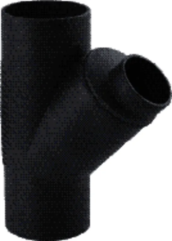 Geberit db20 Abzweig 45 Grad DN 150/125 (d = 160/135) 315.124.14.1