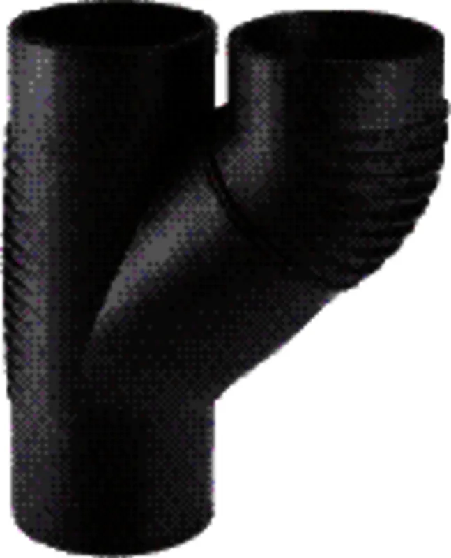 Geberit db20 Parallelabzweig DN 100/80 (d = 110/90) 310.081.14.1