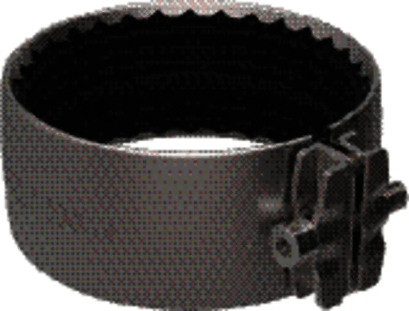 Geberit Silent-db20 Spannverbinder CrTi-Stahl d160 315.003.14.3