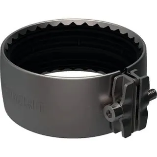 Geberit Silent-db20 Spannverbinder CrTi-Stahl d160 315.003.14.3 – Bild 2