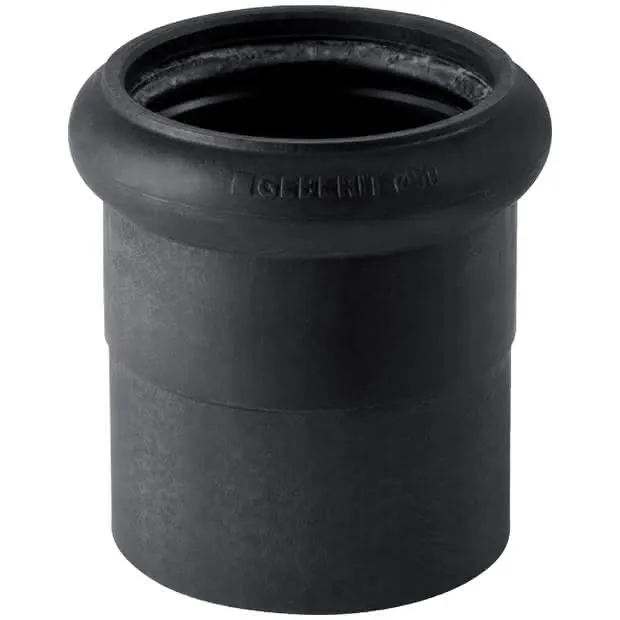 Geberit db20 Übergangsmuffe DN 50 (d=56) 305.040.14.1
