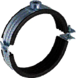 Geberit db20 Rohrschelle mit Dämmeinlage DN 70 (d=75) 1/2" 307.812.26.1