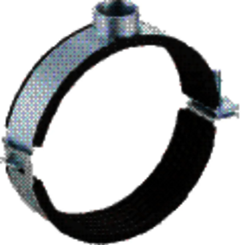 Geberit db20 Rohrschelle mit Dämmeinlage DN 150 (d=178) 1" 315.813.26.1