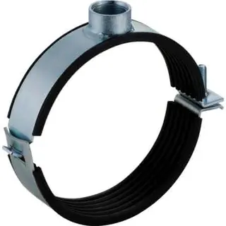 Geberit db20 Rohrschelle mit Dämmeinlage DN 150 (d=178) 1" 315.813.26.1 – Bild 2