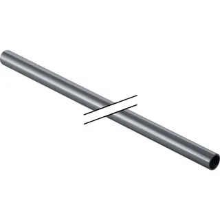 Geberit Gewinderohr 1/2" 1m lang 362.857.26.1 – Bild 2