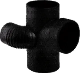 Geberit db20 Schachtabzweig DN100/100/70 (d = 110/110/75) rechts, 310.171.14.1