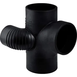 Geberit db20 Schachtabzweig DN 100/80/70 (d = 110/90/75) rechts, 310.871.14.1 – Bild 2