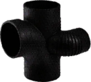 Geberit db20 Schachtabzweig DN 100/80/70 (d = 110/90/75) links, 310.872.14.1