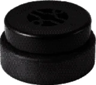 Geberit db20 Enddeckel DN 150 (d 160) 315.005.14.1