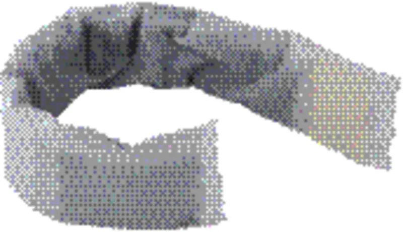 Geberit Brandschutzbandage Typ Quattro d135