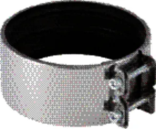Geberit db20 Übergangsspannverbinder db20/andere Werkst.,DN 100,359.442.00.2