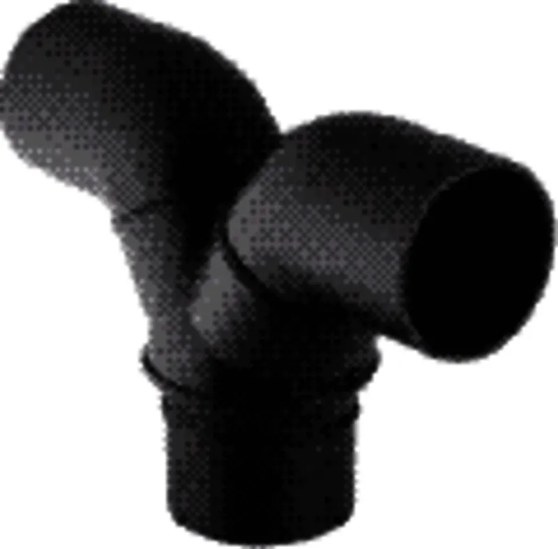 Geberit Hosen-T-Stück 90' 90mm 308.480.14.1