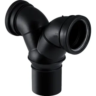 Geberit db20 Wand-WC-Doppelbogen 90Gr. DN 90/90 308.923.14.1 – Bild 2