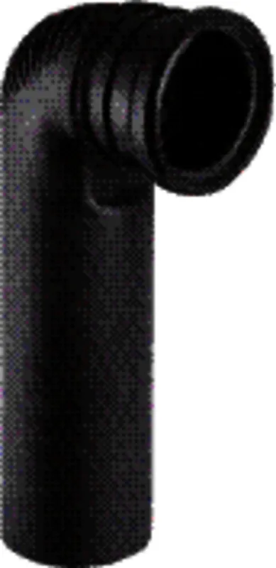 Geberit db20 Anschlußbogen 90 Grad verlängert, DN 90/90 (d = 90/90) 308.883