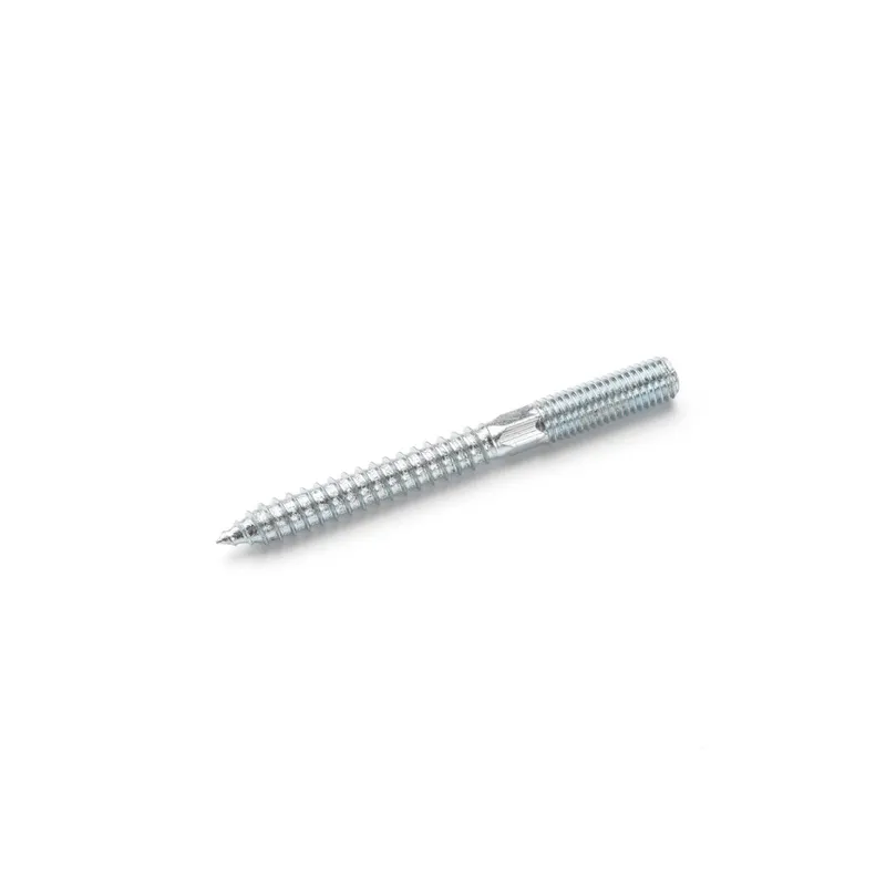REHAU Stockschraube Gewinde M 8, Länge 80 mm