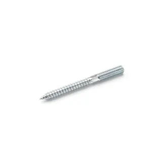 REHAU Stockschraube Gewinde M 8, Länge 80 mm