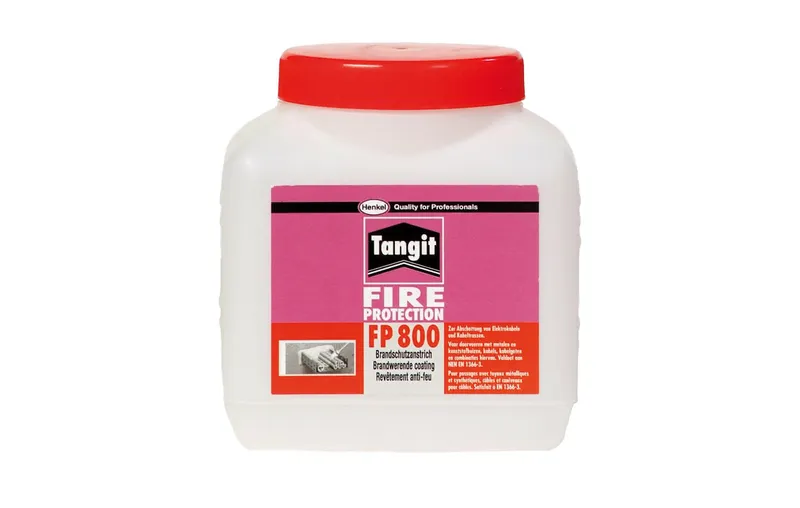 BIS Tangit Brandschutz-Anstrich FP 800 Dose a' 1 kg Nr.2181801