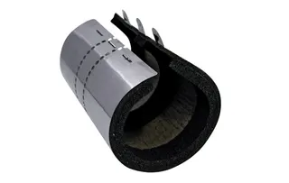 BIS Brandschutz-Manschette Pacifyre MKII 123-125mm
