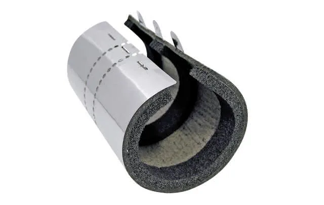 BIS Brandschutz-Manschette Pacifyre MKII 24-26mm