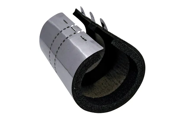 BIS Brandschutz-Manschette Pacifyre MKII 74-82mm