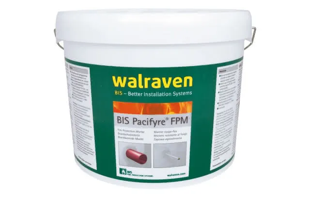 BIS Brandschutzmörtel FPM 15kg Nr.2180015300