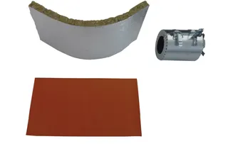 BIS Pacifyre SML-MI Brandschutz-Set mit Konfix-Hülse für DN50