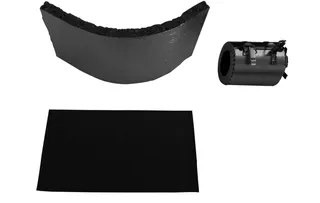 BIS Pacifyre SML-MI Brandschutz-Set mit Konfix-Hülse für DN70/80 – Bild 2
