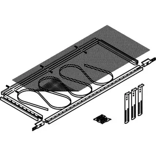 Geberit Deckenschott FSH 90 30x80cm 388.301.00.1 – Bild 3
