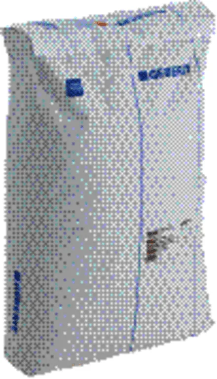 Geberit mineralische Vergussmasse FSH 90 Sack a'25 kg 388.303.00.1
