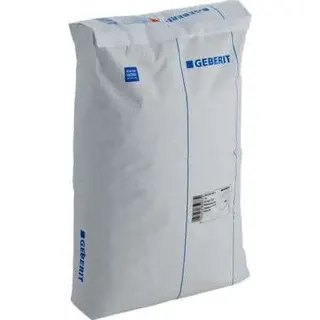 Geberit mineralische Vergussmasse FSH 90 Sack a'25 kg 388.303.00.1 – Bild 2