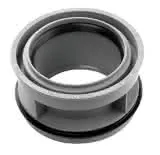 airfit PP-Abwasser-Innen-Reduzierstück DN 110/75