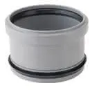 airfit PP-Abwasser-Innen-Reduzierstück DN 125/110, grau