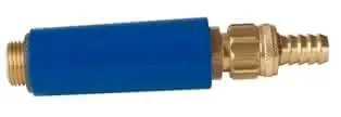airfit Baustopfenventil Plus 1/2" x 80mm Spülanschluss, Entlüfen,