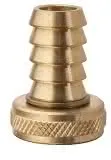 airfit Ersatz-Schlauchverschraubung für Baustopfenventil 1/2"