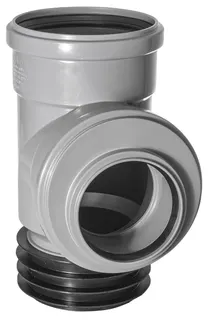 airfit PP-Steck-Abzweig DN 110/75 Z-42.1-394