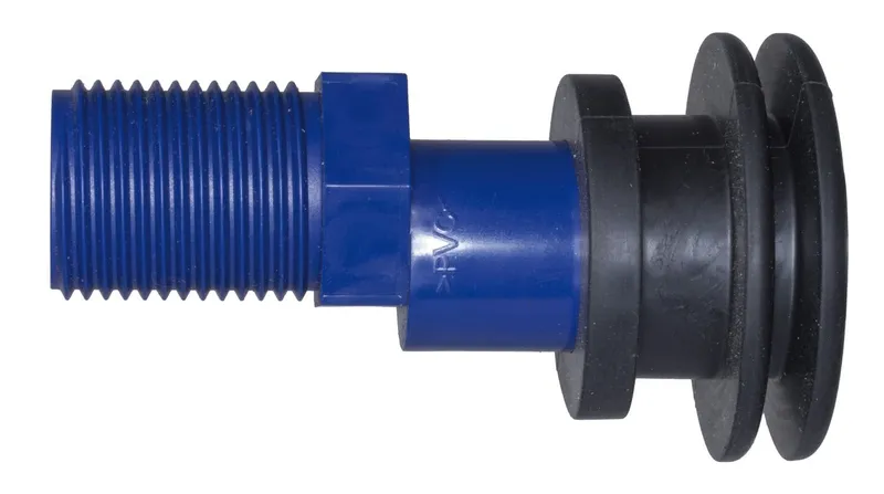 airfit Urinal Zulauf-Set 1/2" Versprung 5mm, mit Dichtung