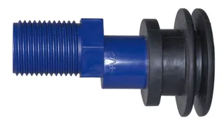 airfit Urinal Zulauf-Set 1/2" Versprung 5mm, mit Dichtung