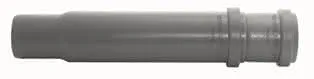 airfit Teleskoprohr DN 50 variabel 250 - 400mm