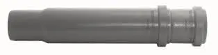 airfit Teleskoprohr DN 50 variabel 250 - 400mm