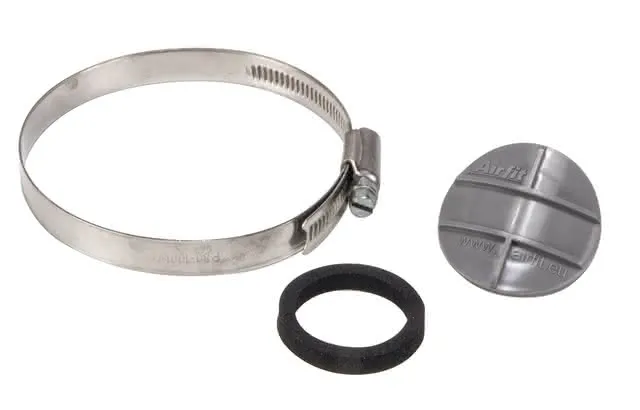 airfit Reparaturstopfen DN 40 für angebohrte Abwasserrohre