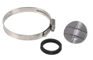 airfit Reparaturstopfen DN 40 für angebohrte Abwasserrohre