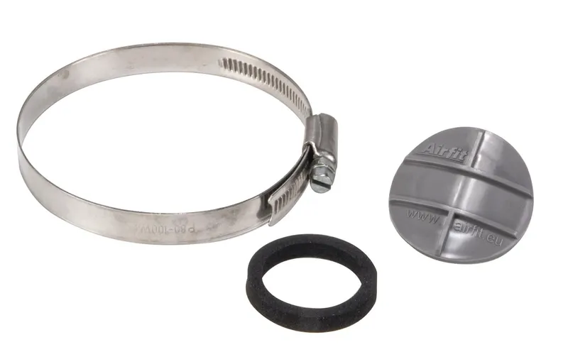 airfit Reparaturstopfen DN 50 für angebohrte Abwasserrohre