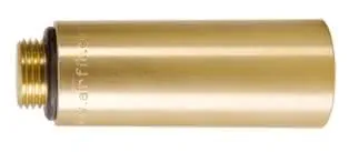 airfit Messing-Baustopfen-Small 1/2" Außendurchmesser nur 33mm