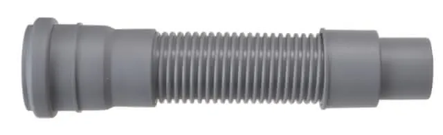 airfit HT-Anschlussschlauch DN 50 flexibel, 250mm, grau