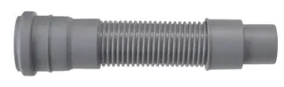 airfit HT-Anschlussschlauch DN 50 flexibel, 250mm, grau