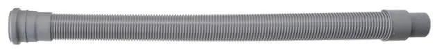 airfit HT-Anschlussschlauch DN 50 flexibel, 750mm, grau
