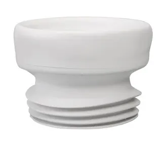 airfit Dichtungsmanschette DN 110 für WC, DN 110, weiß