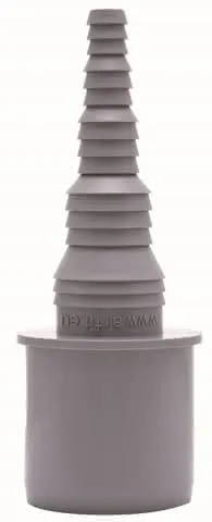 airfit Schlauchnippel DN 40 8,2-26,5 mm